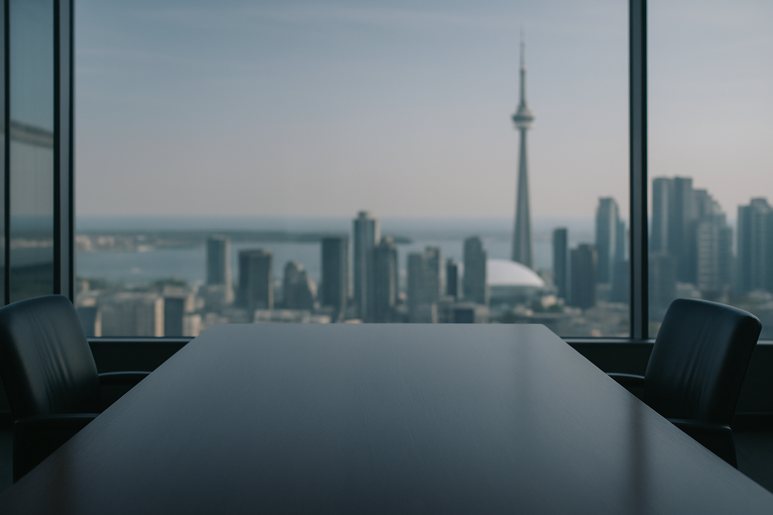Toronto Skyline