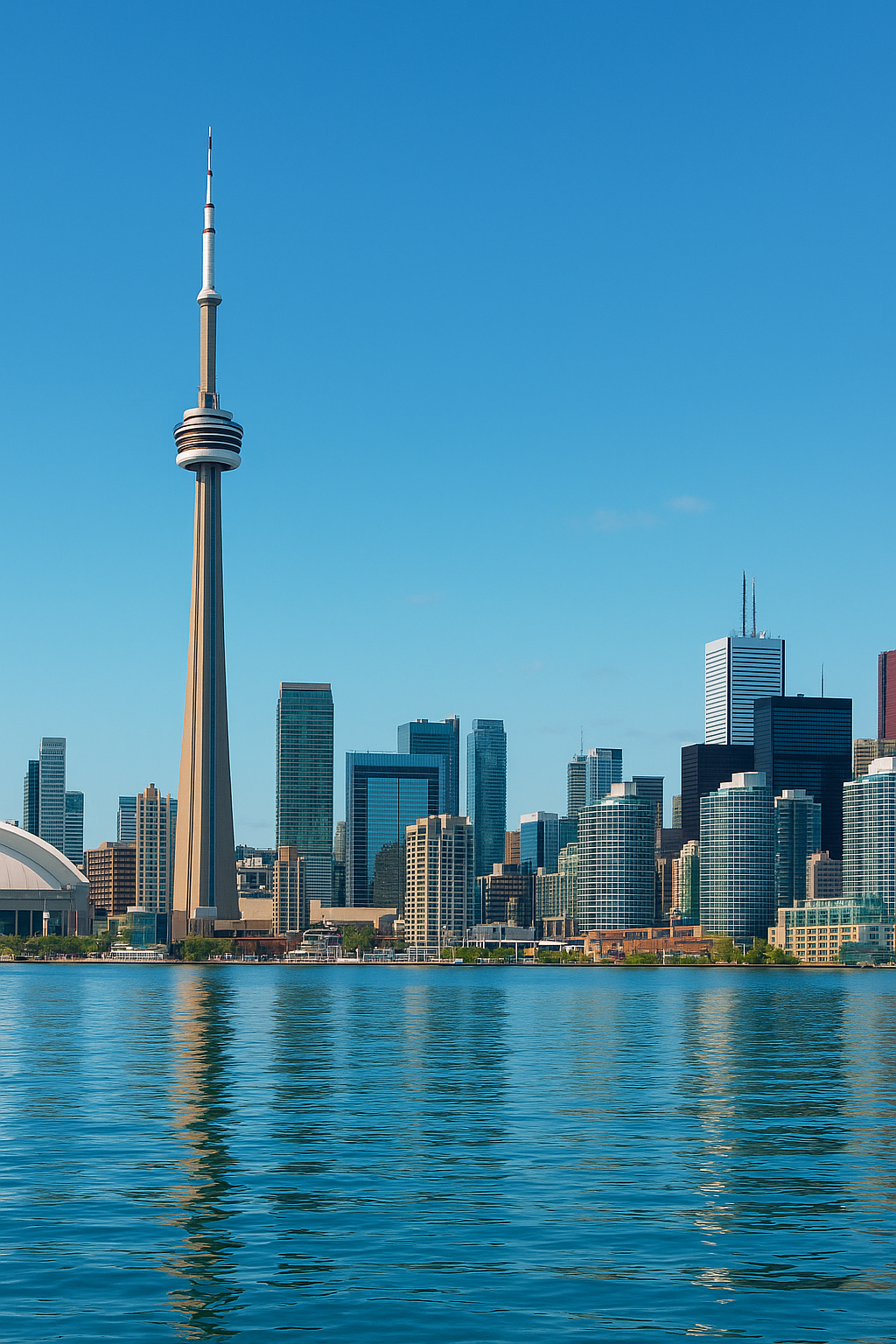 Toronto Skyline